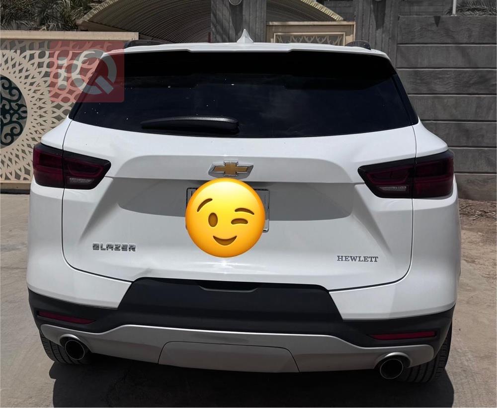 شيفروليه بليزر